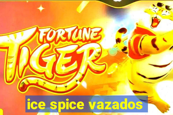 ice spice vazados