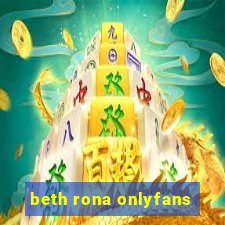 beth rona onlyfans