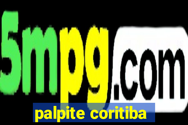 palpite coritiba