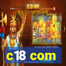c18 com