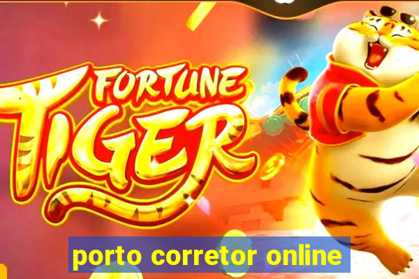 porto corretor online