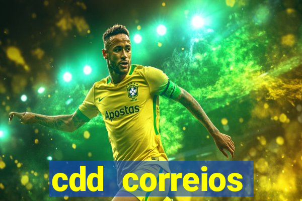 cdd correios guarani telefone