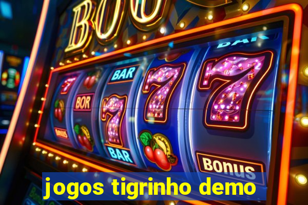 jogos tigrinho demo