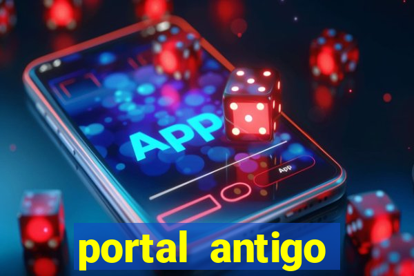 portal antigo cruzeiro do sul