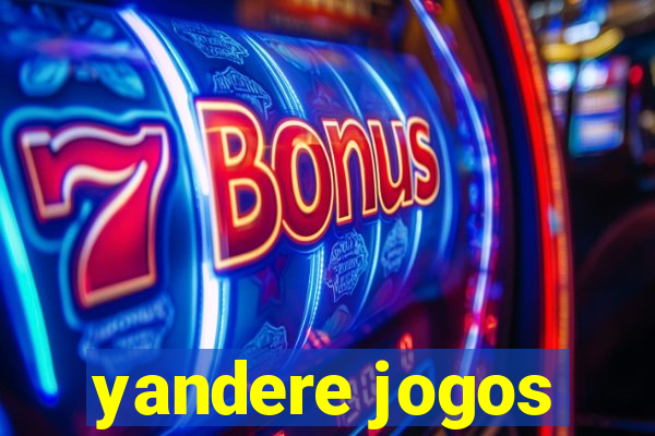 yandere jogos