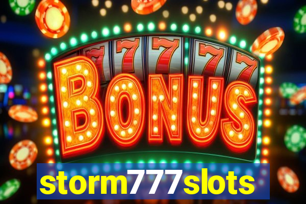 storm777slots