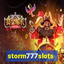 storm777slots