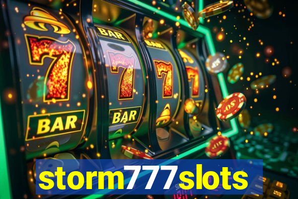 storm777slots