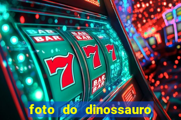 foto do dinossauro mais feio do mundo