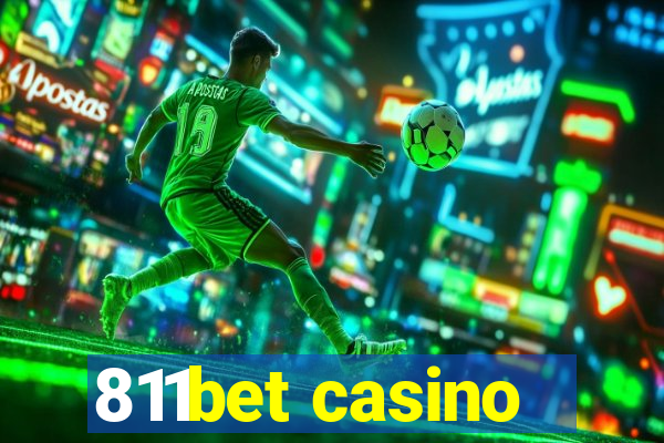 811bet casino