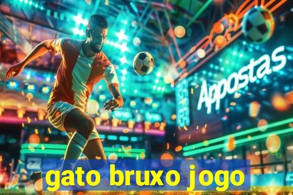 gato bruxo jogo