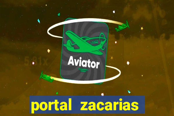 portal zacarias corpo mar