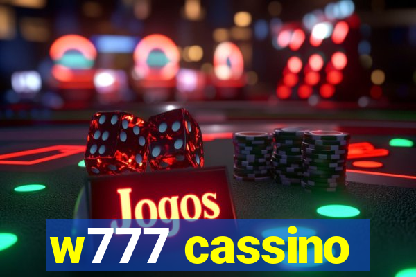 w777 cassino