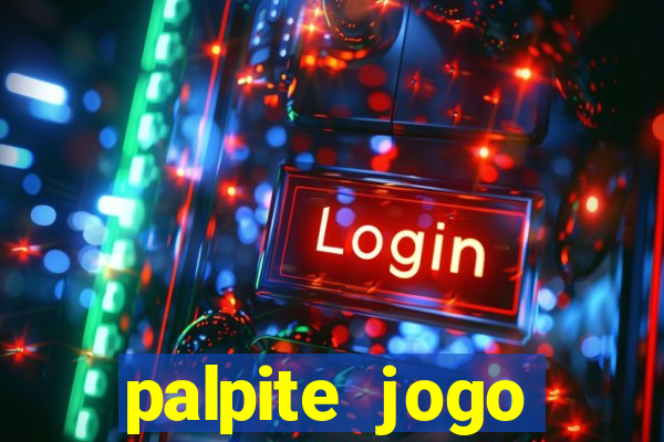 palpite jogo manchester city hoje
