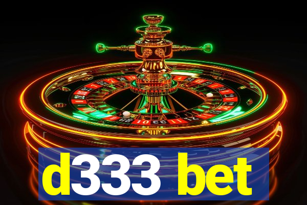 d333 bet