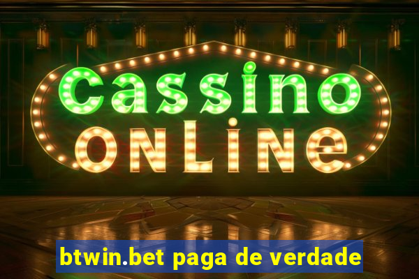 btwin.bet paga de verdade