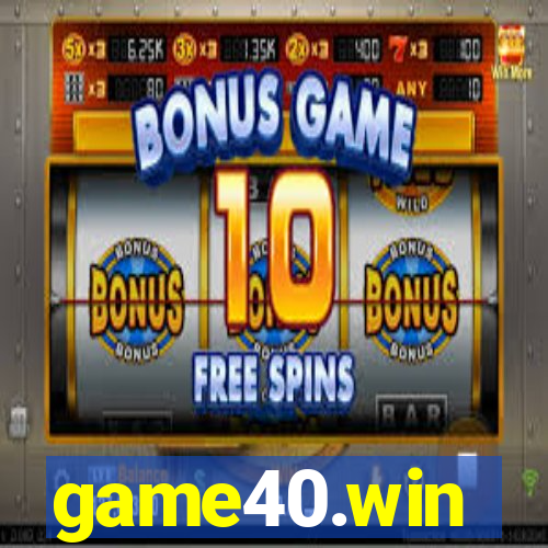 game40.win