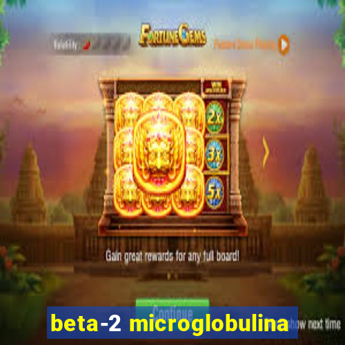 beta-2 microglobulina