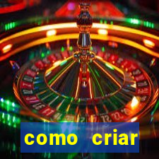 como criar plataforma de slots