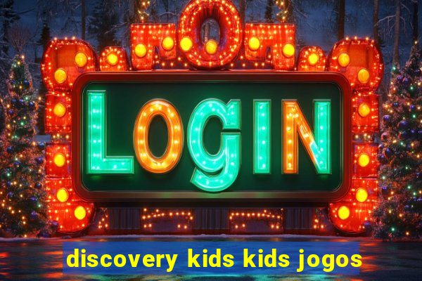 discovery kids kids jogos