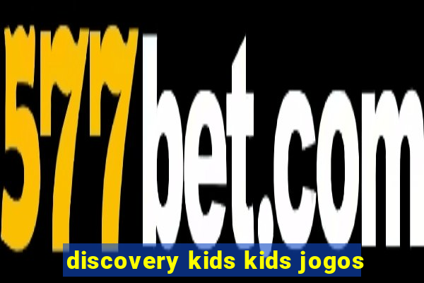 discovery kids kids jogos