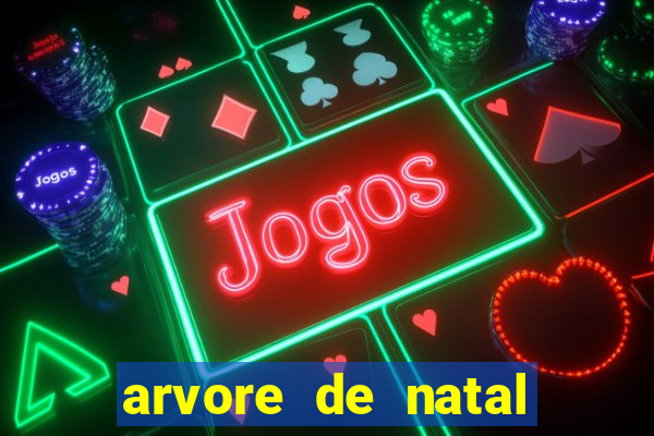 arvore de natal porto alegre