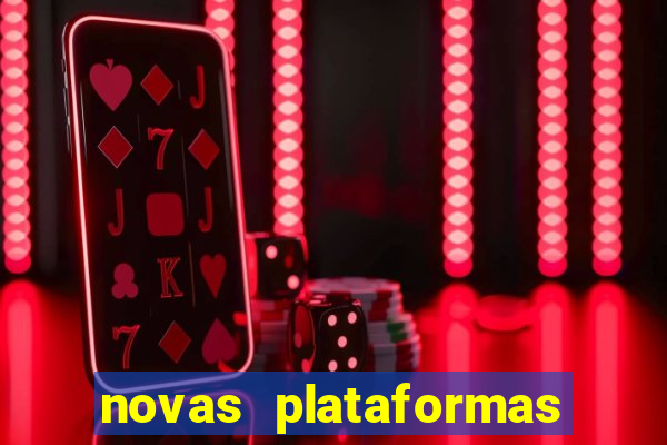 novas plataformas do fortune tiger