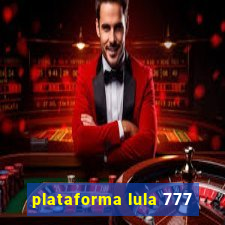 plataforma lula 777