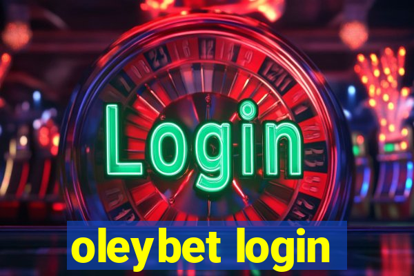 oleybet login