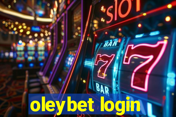 oleybet login
