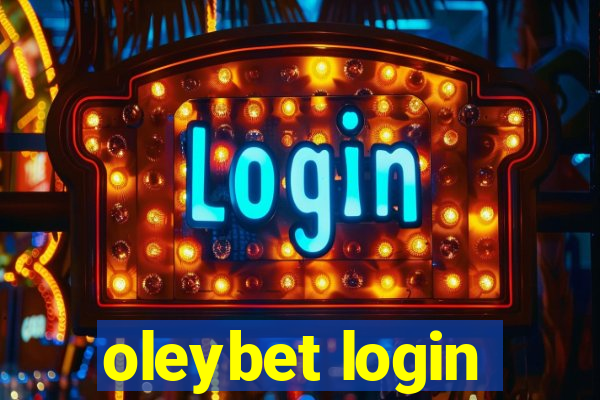 oleybet login
