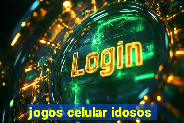 jogos celular idosos