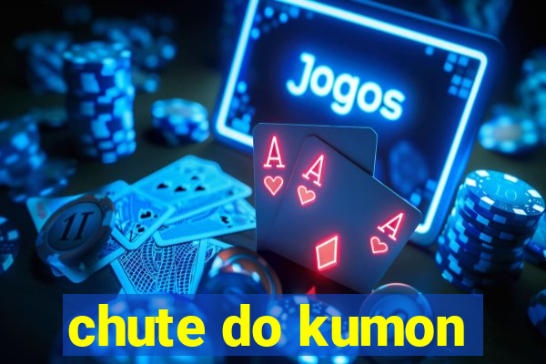 chute do kumon