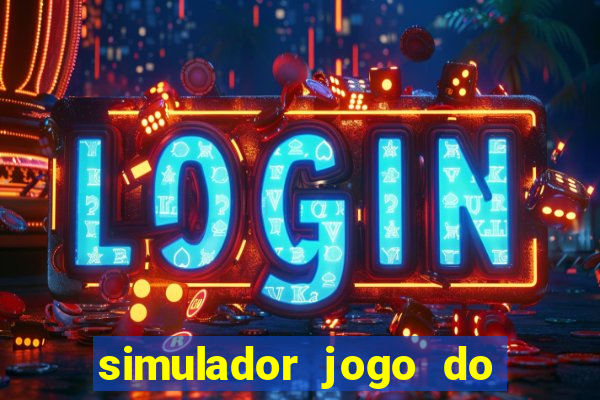 simulador jogo do bicho online
