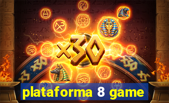 plataforma 8 game