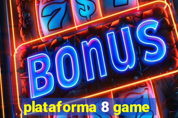 plataforma 8 game