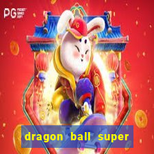 dragon ball super rede canais