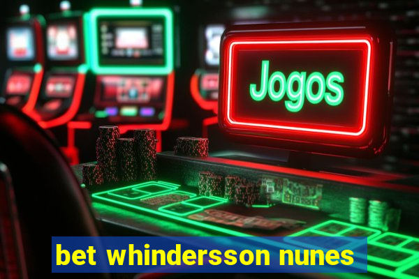 bet whindersson nunes