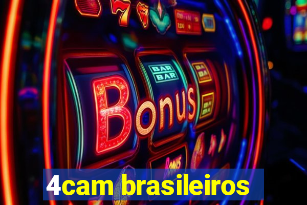 4cam brasileiros