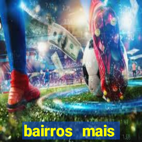 bairros mais perigosos de santos