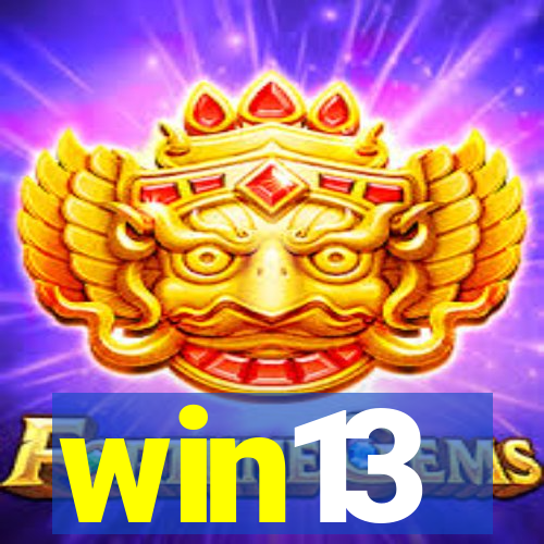 win13
