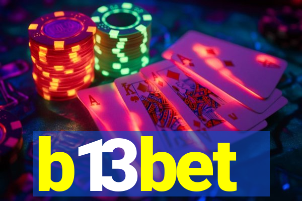b13bet