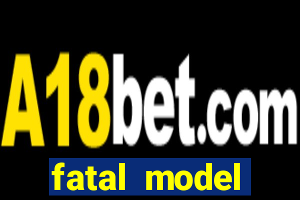 fatal model cruzeiro do oeste