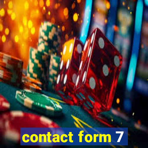 contact form 7