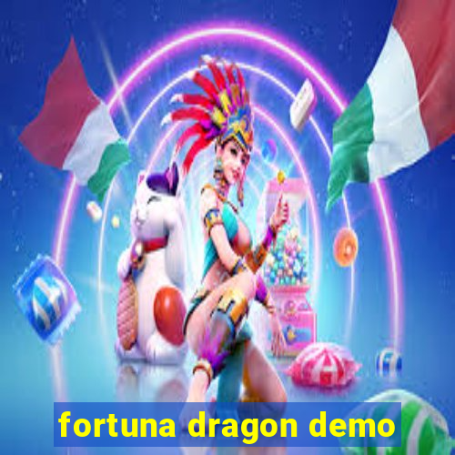 fortuna dragon demo