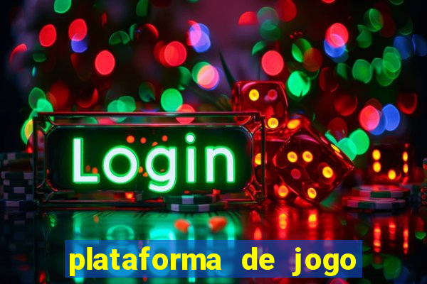 plataforma de jogo fora do brasil