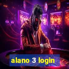 alano 3 login