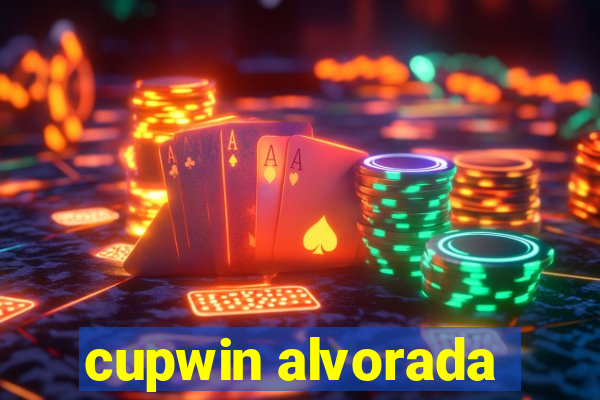 cupwin alvorada
