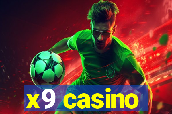 x9 casino