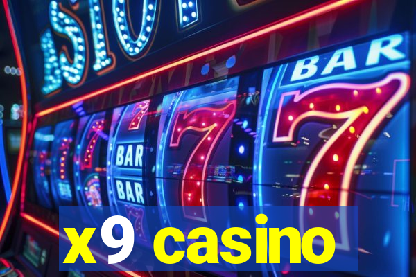 x9 casino